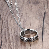 Mprainbow Mens Necklaces