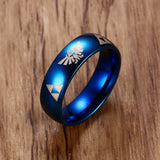 Legend of Zelda Triforce Costume Ring