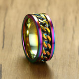 New Spinner Chain Ring