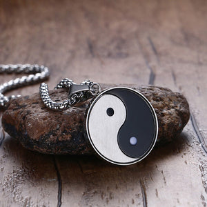 Chinese Mystical Symbol Necklace