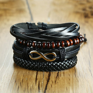 Vintage Wrap Bracelet