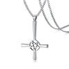 Pentagram Star Pendant Necklace