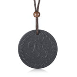 Bio Science Pendant Necklace