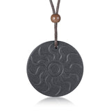 Bio Science Pendant Necklace