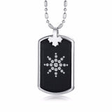 Bio Science Pendant Necklace