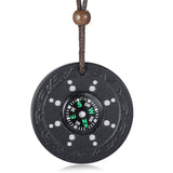 Bio Science Pendant Necklace
